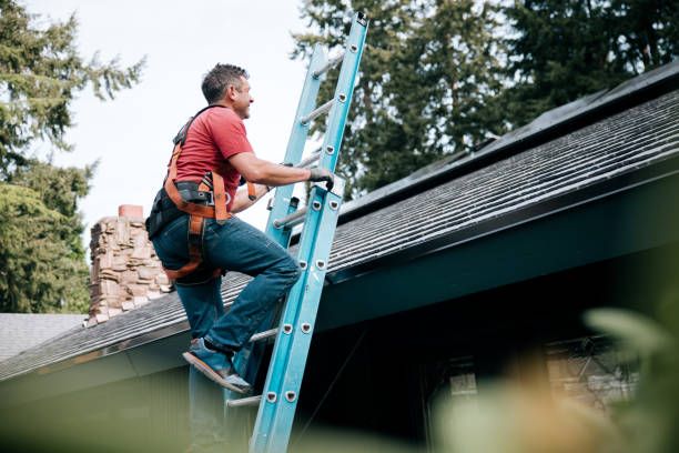 Roof Restoration in Oregon City, OR